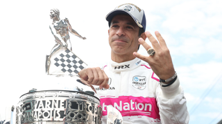 This Year's Indy 500 Did Not Disappoint